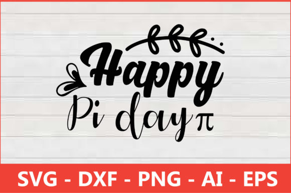 Happy Pi Day Svg Review