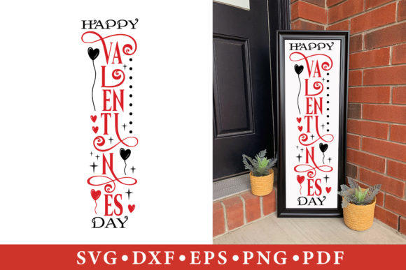 Happy Valentine's Day SVG, Valentine SVG