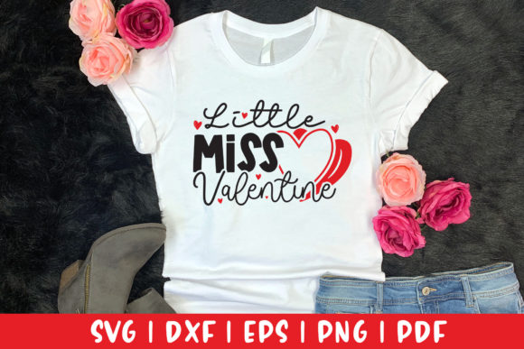 Little Miss Valentine SVG Review
