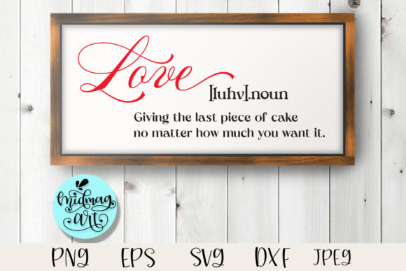 Love Definition Sign Svg Review