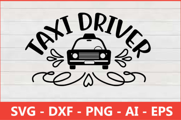 Taxi Driver Svg Review