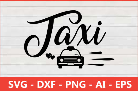 Taxi Svg: Real-World Embroidery Review